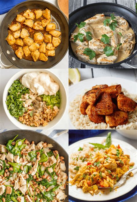 chicken-recipes-in-under-15-minutes-family-food-on image