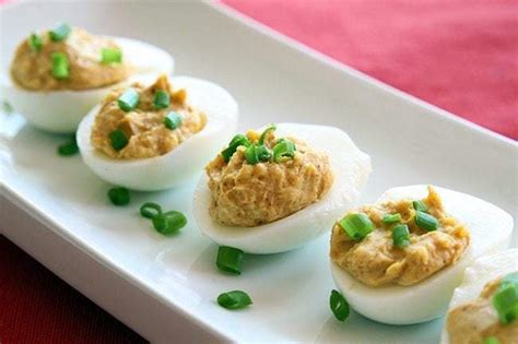 fabulous-five-ingredient-curried-deviled-eggs-the image