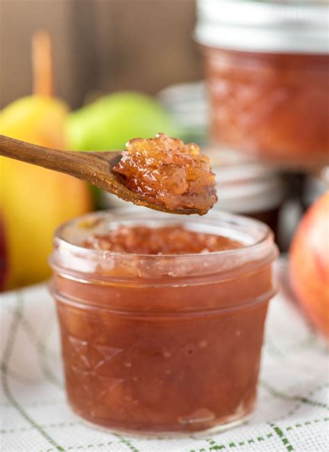 spiced-apple-and-pear-jam-recipe-chisel image