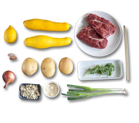 steak-summer-squash-kabobs-with-blue-cheese-potato image