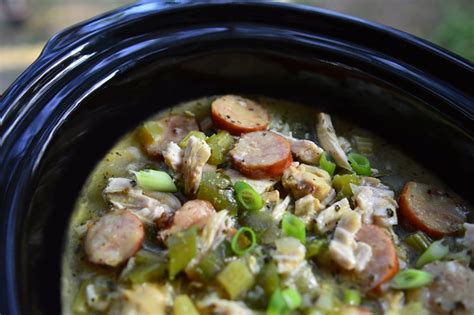 slow-cooker-gumbo-healthy-recipes-easy-meal image
