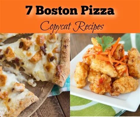 boston-pizza-copycat-recipes-canadian-free-stuff image