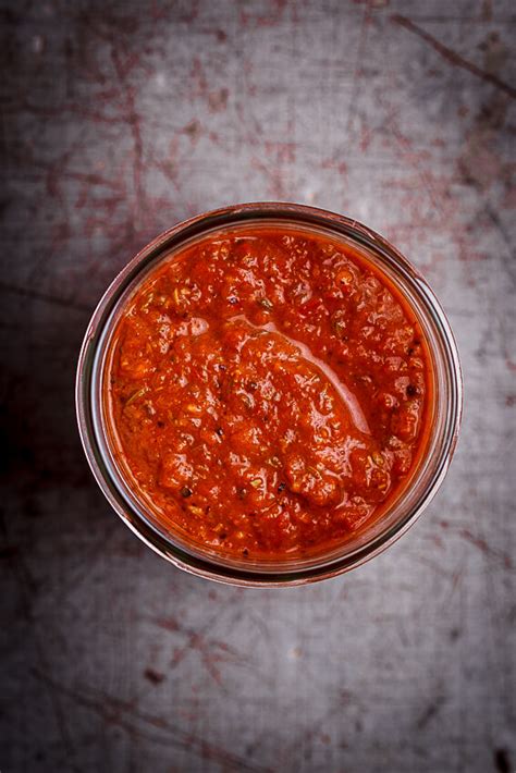 how-to-make-harissa-paste-simply-delicious image