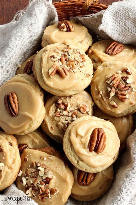 brown-sugar-pecan-cookies-recipe-video-the image