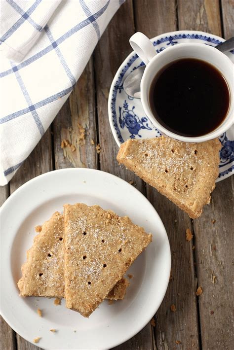 brown-butter-shortbread-completely-delicious image