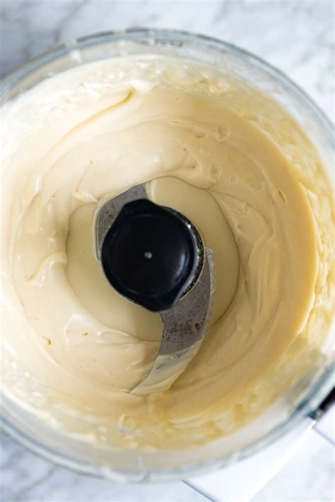easy-homemade-vegan-mayonnaise-inspired-taste image