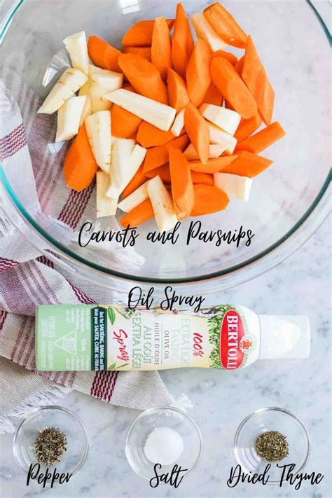 easy-roasted-air-fryer-carrots-plated-cravings image