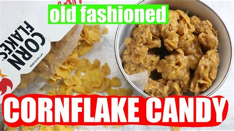how-to-make-old-fashioned-corn-flake-candy image