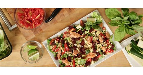 the-ivys-grilled-vegetable-salad-recipe-popsugar image