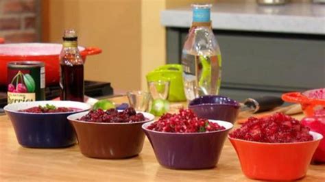 ginger-apple-cranberry-sauce-recipe-rachael-ray-show image