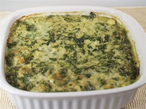 cauliflower-and-broccoli-flan-with-spinach-bechamel image
