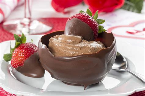 chocolate-mousse-cups-mrfoodcom image