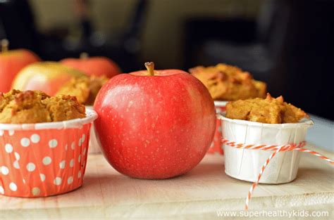 pumpkin-apple-muffins-super-healthy-kids image