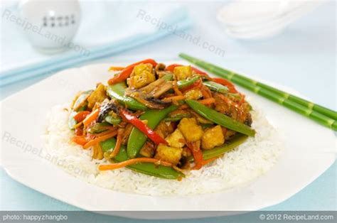 tofu-and-sugar-snap-pea-stir-fry-recipe-recipelandcom image