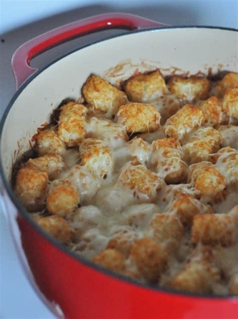 bacon-chicken-alfredo-tater-tot-hotdish-dining-with image