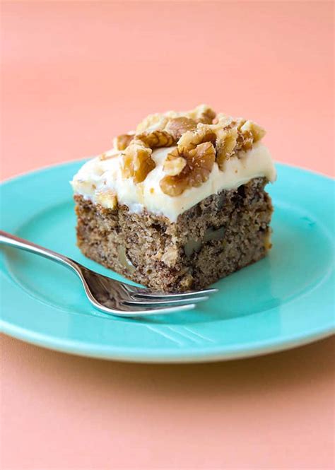 banana-walnut-snack-cake-sweetest-menu image