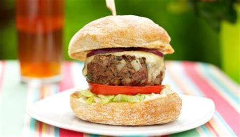 classic-cheeseburgers-recipe-bbc-food image