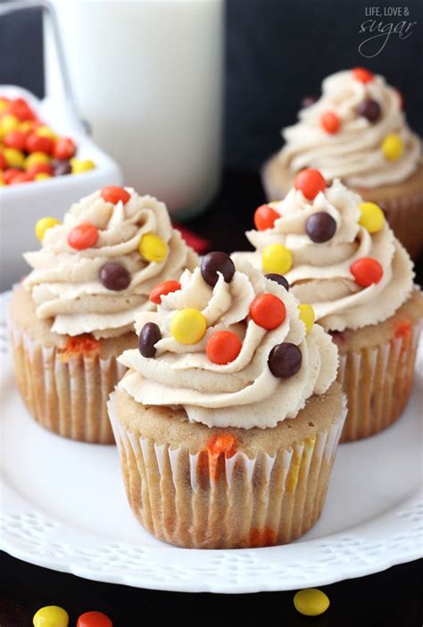 the-best-peanut-butter-cupcakes-life-love-sugar image