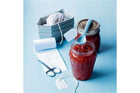 how-to-make-tomato-preserves-delicious-magazine image