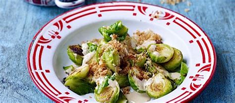 tanoreens-brussels-sprouts-with-panko-the-forward image