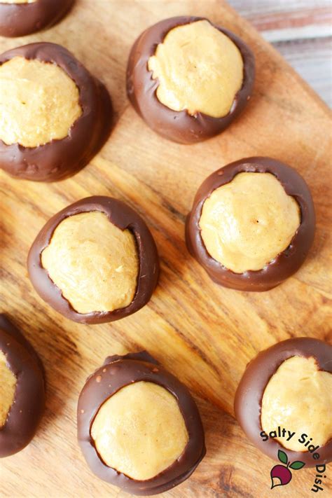 buckeye-balls-peanut-butter-balls-easy-side-dishes image