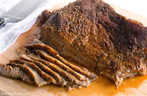 easy-oven-roasted-beef-brisket image