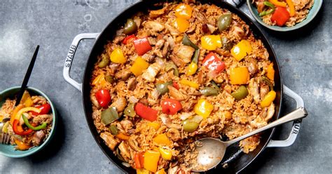 this-ghanian-jollof-rice-recipe-is-an-easy-one-pot image