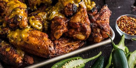 hellfire-chicken-wings-recipe-traeger-grills image