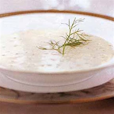 creamy-fennel-and-potato-soup-recipe-epicurious image