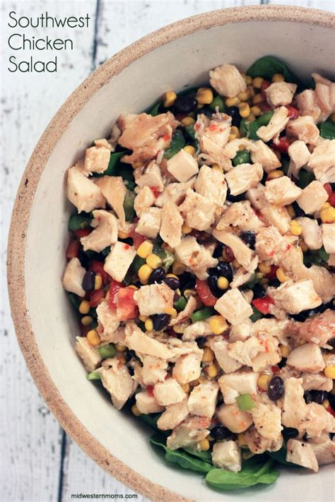 simple-southwest-chicken-salad-recipe-midwestern image