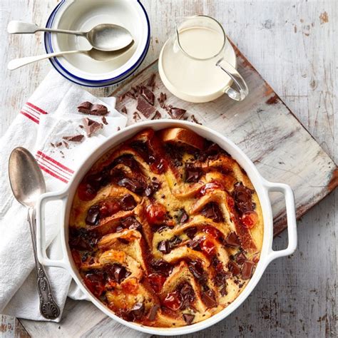 choc-orange-bread-and-butter-pudding image