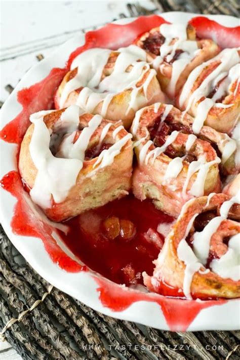 amish-cherry-rolls-tastes-of-lizzy-t image