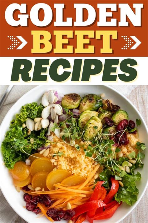 13-best-golden-beet-recipes-from-roasted-to-pickled image