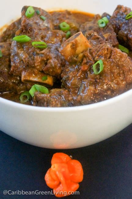 tasty-and-spicy-rum-braised-short-ribs-caribbean image