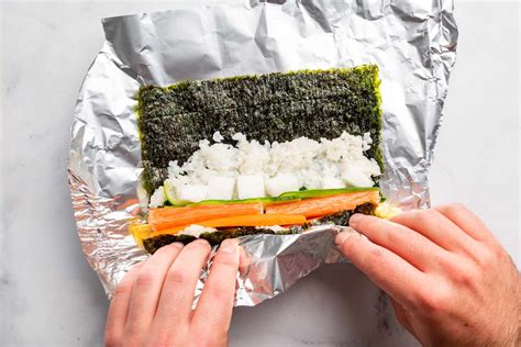kimbap-korean-seaweed-rice-rolls-recipe-the-spruce image