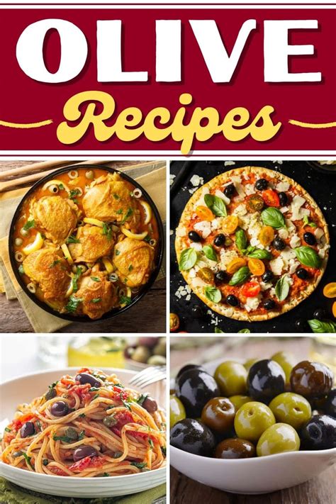 25-best-olive-recipes-for-a-flavorful-meal-insanely-good image