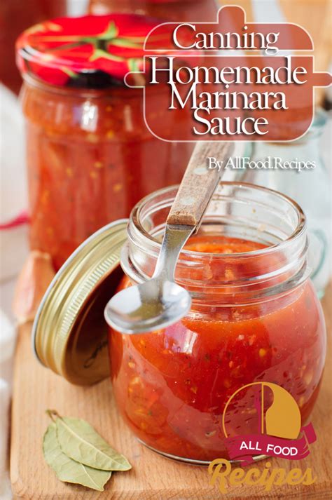 canning-homemade-marinara-sauce-allfoodrecipes image