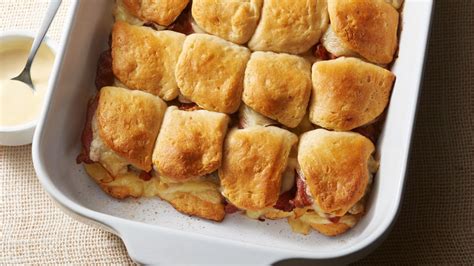 turkey-bacon-and-swiss-biscuit-sliders image