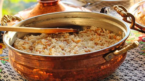 turkish-pilav-with-orzo-best-turkish-side-dish-turkish image