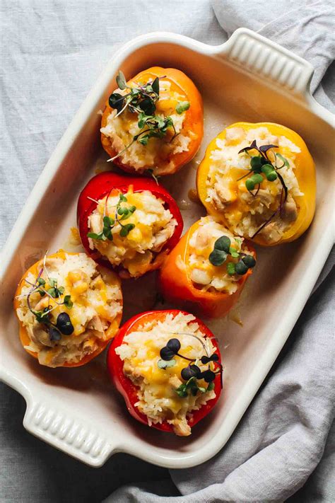 cheesy-chicken-and-rice-stuffed-peppers-jar-of image