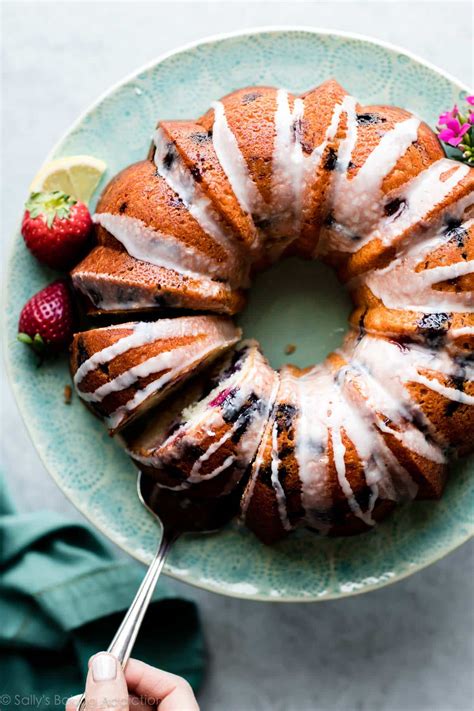 lemon-berry-yogurt-cake-sallys-baking-addiction image