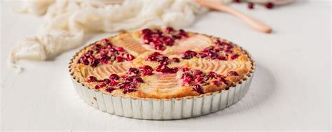 cranberry-pear-tart-recipe-vermont-creamery image