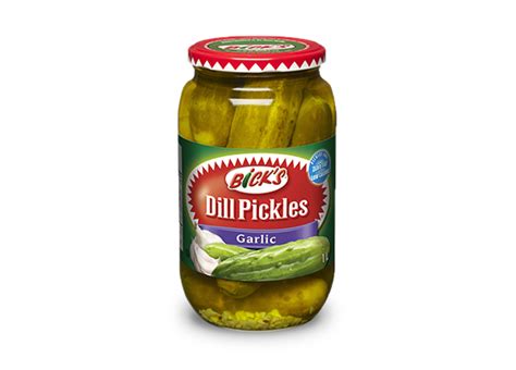 bicks-garlic-dill-pickles image