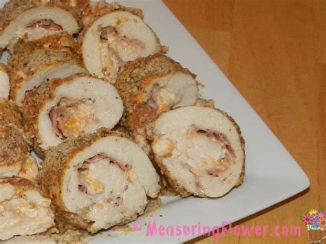 prosciutto-and-cheese-stuffed-chicken-roulade image