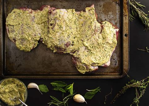 grilled-butterflied-leg-of-lamb-with-a-herb-rub image