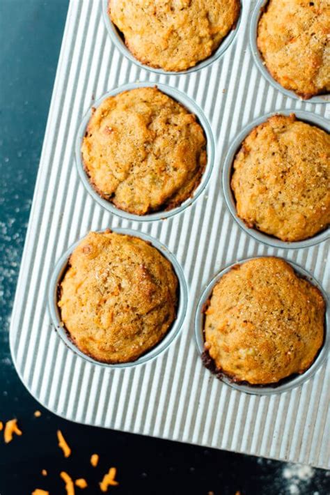 healthy-carrot-muffins-recipe-cookie-and-kate image