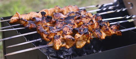 shashlik-traditional-meat-dish-from-russia-eastern image