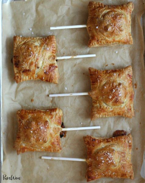 cranberry-brie-puff-pastry-pops-purewow image