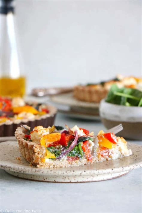 mediterranean-vegetable-quiche-with-feta-cheese image