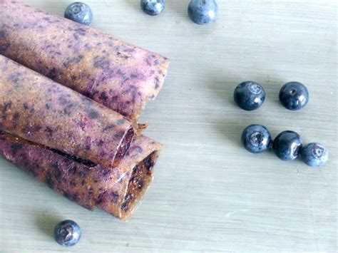 blueberry-banana-fruit-leather-recipe-frugal-farm-wife image